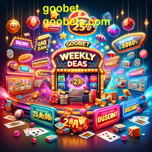 Descubra as Ofertas Semanais no Goobet e Economize em Grandes Jogos
